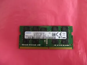 M474A2K43BB1-CRCQ Samsung 16GB 2RX8 DDR4-2400T SODIMM PC4-19200T-S - Picture 1 of 1