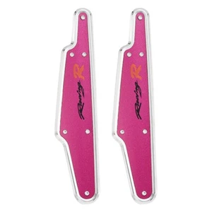 2pcs Car Windscreen Wiper Stand Windshield Wiper Wing Pressure Tables Rose - Picture 1 of 6