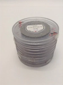 10 CUCHILLAS DE DADOS DISCO NÍQUEL SIN CUBO DIAMANTE CERÁMICA 01776-2711-100-FH0 KNS 70 - Imagen 1 de 12