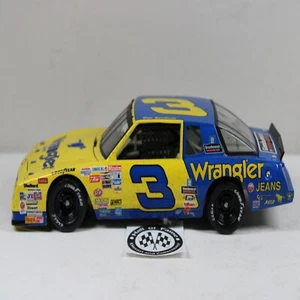 DALE EARNHARDT 1987 ACTION #3 WRANGLER PASS IN THE GRASS CHARLOTTE AEROCOUPE!! - Picture 1 of 13