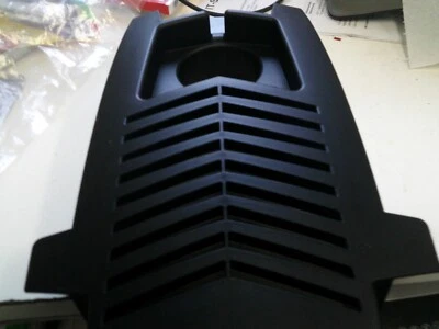 Bosch Ersatzteil für AXT 25 TC Häcksler ET Gehäuserückteil Nr. 2609004513 - Bild 1 von 2