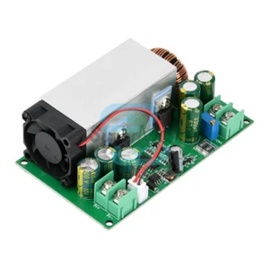 600W 25A DC-DC DC Adjustable Step-down Buck Converter Module 12V-75V to 5V24V48V - Bild 1 von 16