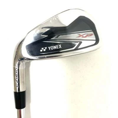 Yonex Ezone XP L/H 4 Iron w/ True Temper Gold Series 95 S300 Stiff Flex Shaft - Image 1 of 4