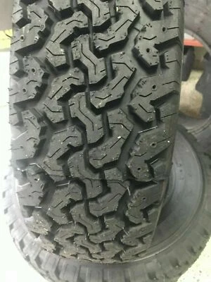 TIRES TIRES ZIARELLI CRUISE 265/75 R15 116T RETREAD M + S OFF ROAD TIRE - Image 1 of 4