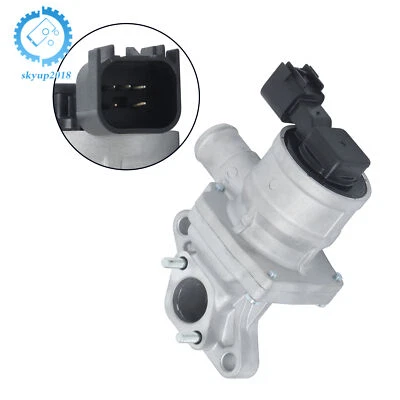 Válvula de succión de aire de admisión izquierda para Subaru Legacy 2005 2006-2011 14845AA220 Foto 1 de 4