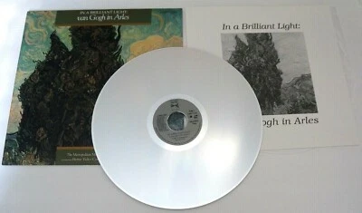Metropolitan Museum Of Art In A Brilliant Light VAN GOGH IN ARLES Laser Disc - Image 1 of 3