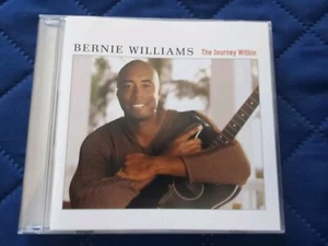 The Journey Within Bernie Williams Music CD Jazz Funk Guitar Fleck Blades  - Foto 1 di 6