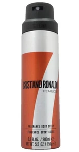 CRISTIANO RONALDO FEARLESS FRAGRANCE BODY SPRAY FOR MEN 6.8 Oz / 200 ml - Picture 1 of 3