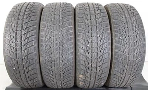 4 x 215/60R17 100H Winterreifen Nokian WR SUV 3 2x6-6,5mm/2x7-7,5mm 2016 XL - Bild 1 von 8