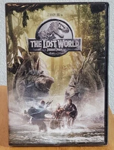 New Sealed The Lost World: Jurassic Park DVD - Picture 1 of 4