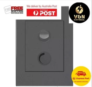HPM VIVO 250W Trailing Edge Controller Dimmer Grey - Picture 1 of 2