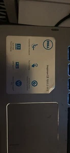 It Is A Goodworking Laptop, Dell Inspiron 13 7000, 256GB, - Picture 1 of 3