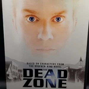 The Dead Zone DVD 2002 Anthony Michael Hall Sci Fi Thriller Movie R - Picture 1 of 8
