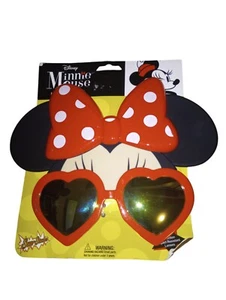 Disney Minnie Mouse Sunglasses Minnie Shade Sun Statches 100% UV Protection - Picture 1 of 2