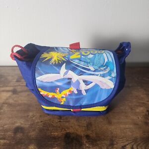 Pokemon the Movie 2000 Lunch Bag Insulated Vintage 2000 Kids Collectible Merch