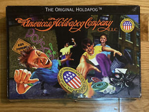 SEALED POG HOLDER - AMERICAN HOLDAPOG COMPANY - NEW - THE ORIGINAL HOLDAPOG 1995