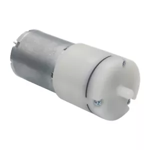 DC3V-6V Pressure Oxygen Inflatable Air Pump Aquarium Air Vacuum 370 Motor Pump - Picture 1 of 9