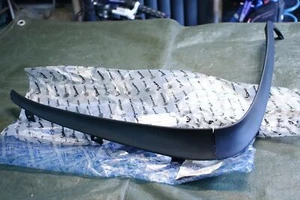 Windabweiser KIT NOS Schwarz rechts Piaggio Hexagon 125 180 LXT GT GTX 180 250 - Bild 1 von 5