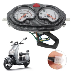 Scooter Tachometer Dash Instrument Für B05 / B08 CPI HUSSAR KEEWAY RY8 F-ACT - Bild 1 von 22