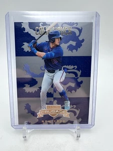 Colin Houck - 2025 Panini Crusade Gold Shield #68 SP - Picture 1 of 2