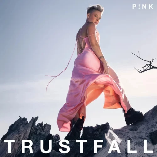 P!Nk Trustfall Doppel-CD Neu - Bild 1 von 1