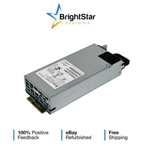Alimentatore Arista PWR-621-AC-BLUE 650 W AC (flusso d'aria posteriore) per interruttori CCS-720XP - Foto 1 di 4