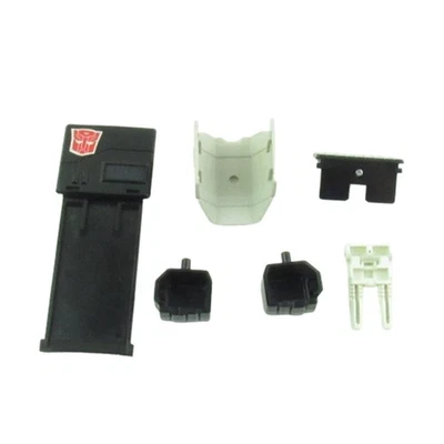 G1 Transformers METROPLEX PARTS LOT of 6 Vintage 1986 - Image 1 of 2