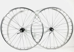 Shimano LX Matrix Single Track Pro 26” Inch Wheelset HB-M564 FH-M564 - Picture 1 of 17