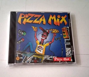 CD "PIZZA MIX" CD 15 TRACKS MAX MIX - Imagen 1 de 2