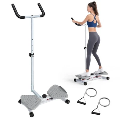 Máquina de torção de cintura Ab Twister Machine - 300 libras torção de cintura silenciosa... - Imagem 1 de 4