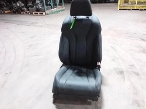 2024 ACURA MDX Black Leather Passenger Right Side Front Seat 12 Way Power Seat - Picture 1 of 7