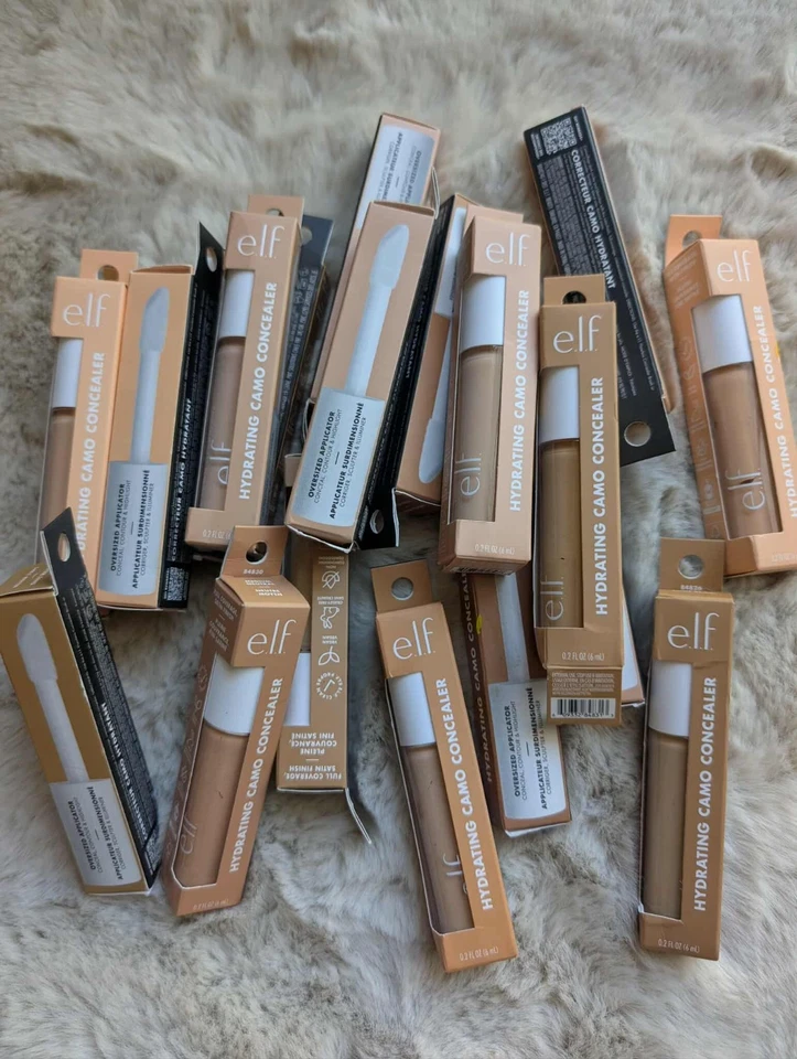 Corrector hidratante Elf o camuflaje 16 horas (elige tu tono) Foto 1 de 1