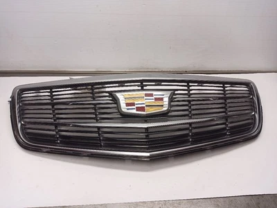 Grille Chrome Upper Grill from 2017 Cadillac ATS 12265535 - Image 1 of 4