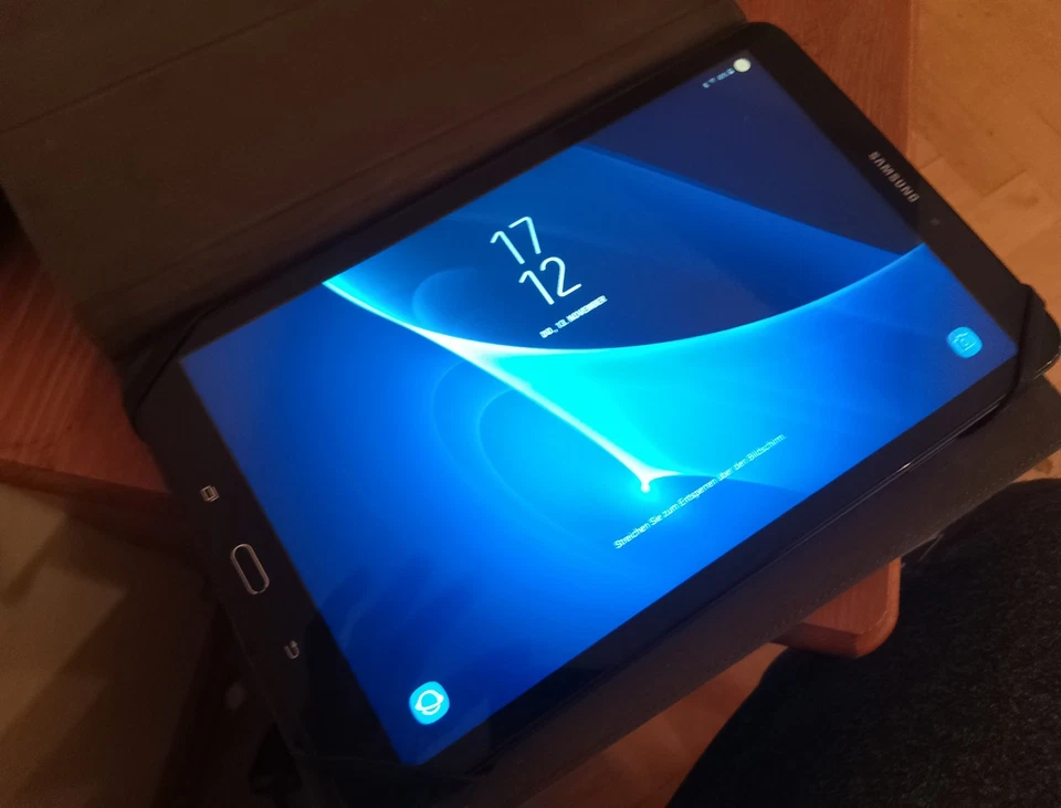 Samsung Galaxy Tab A  Sm-T580  - Bild 1 von 4