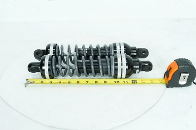 08 Amortiguadores traseros izquierdo derecho progresivos Harley Touring FLHX Street Glide Foto 1 de 4