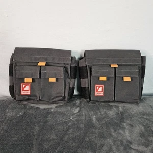 2 CineBags rugged belt pouchs for film production  holds small tools and phone  - Picture 1 of 12