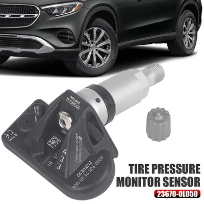 1X A0009057205 TPMS Tire Pressure Sensors For MERCEDES-BENZ E400 E300 E63 AMG - Image 1 of 4