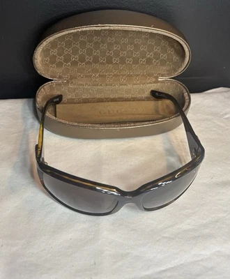 GUCCI - Auténticas gafas de sol GUCCI para mujer GG2989/S V08EJ marrón habana Foto 1 de 4