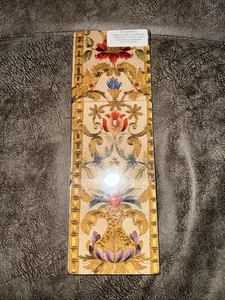 Vintage Fiddleback Chasuble Of 1898 Adaptation Coasters Set Of 6 - Picture 1 of 3