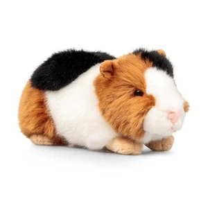 Animigos World Of Nature Guinea Pig Cuddly Plush Soft Toy Realistic Teddy Toy - Picture 1 of 3