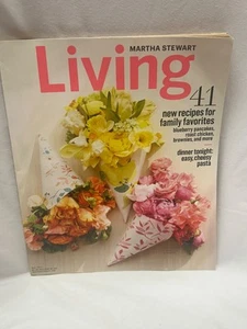 Martha Stewart Living Magazine May 2014 - Picture 1 of 3