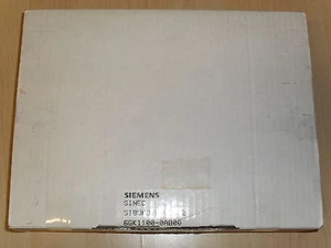 Siemens S7 6GK 1100-0AB00 // 6GK1100-0AB00 Paquete Sinec Sibuko 2 - Imagen 1 de 2