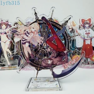 Angels of Death Anime Acrílico Soporte Figura Escritorio Decoración Juguete Regalo - Imagen 1 de 20