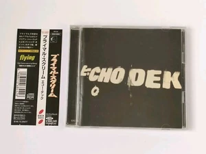Echo Dek Primal Scream 1997 CD Text Rare Dub Album Japan with Obi - Picture 1 of 5