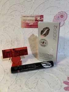 Wunderkiss Lip Plumping Gloss, ROSE Colored Full Size, NEW!! - Picture 1 of 3