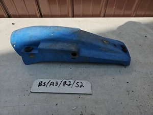 SUZUKI TS 250 REAR FENDER - Picture 1 of 5
