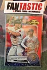 2022 Topps Gold Label RED Parallel YOU PICK Class 1 /75, Class 2 /50 Class 3 /25