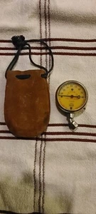Vintage Antique U.S. Guage Co.  Auto Car Truck TIRE PRESSURE GUAGE  - Picture 1 of 4