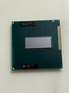 Intel Core i7 3720QM CPU Quad-Core 2.6-3.6GHz 6M SR0ML Socket G2 Processor - Picture 1 of 6