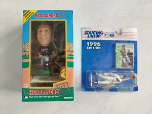(2) Cal Ripken Jr. Figuren - Startaufstellung 1996, Headliner XL 1998 - Bild 1 von 10